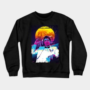 Scarface Legacy Analysis Crewneck Sweatshirt